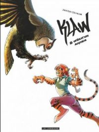 Affiche du document Klaw - Tome    7 - Opération Mayhem