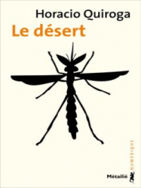 Affiche de l'album Le désert