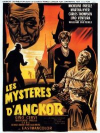 Affiche du document Les mystères d'Angkor