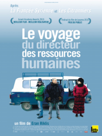 Affiche du document Le voyage du directeur des ressources humaines