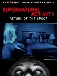 Affiche du document Supernatural Activity