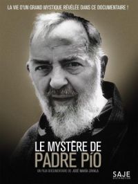 Affiche du document Le mystère de Padre Pio