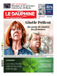 Affiche du document Le Dauphiné Libéré (Grenoble et son agglomération)