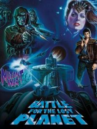 Affiche du document Battle for the lost planet