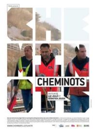 Affiche du document Cheminots