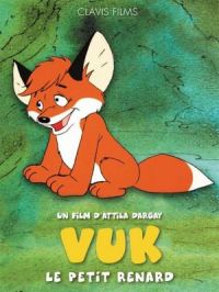 Affiche du document Vuk, le petit renard