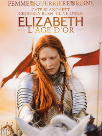 Affiche du document Elizabeth : L'âge d'or