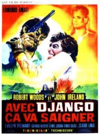 Affiche du document Avec Django ça va saigner