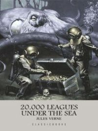 Twenty Thousand Leagues Under the Sea | Jules Verne. Auteur
