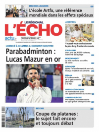 Affiche du document L'Echo - Le Régional