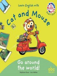 Affiche du document Cat and Mouse go around the World!