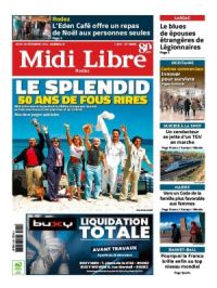 Affiche du document Midi Libre (Rodez)