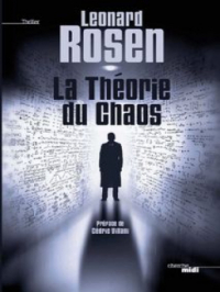 Affiche de l'album La Théorie du Chaos