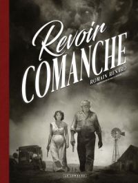 Affiche de l'album Revoir Comanche