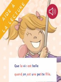 Affiche du document Que la vie est belle quand on est une petite fille !