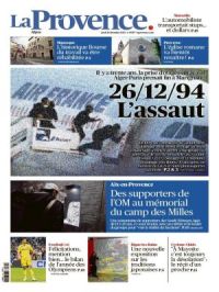 Affiche du document La Provence (Alpes)