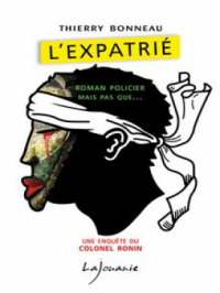 Affiche de l'album L’Expatrié