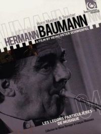 Affiche du document Une leçon particulière de musique avec Hermann Baumann