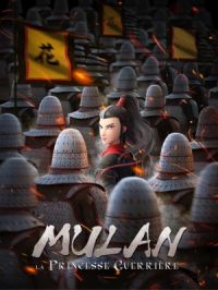 Affiche du document Mulan, la princesse guerrière