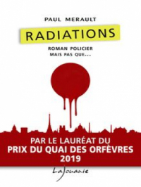 Affiche de l'album Radiations