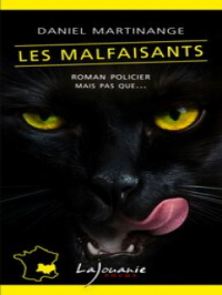 Affiche de l'album Les malfaisants