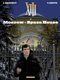 Affiche du document XIII - Tome   29 - Moscow  Spaso House