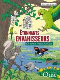 Étonnants envahisseurs | Vincent Albouy. Auteur