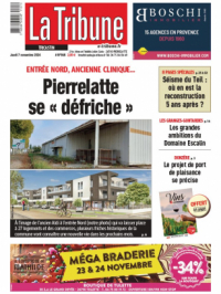 Affiche du document La Tribune de Montélimar