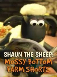 Affiche du document Shaun le mouton : mossy bottom farm shorts