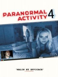 Paranormal activity 4 | Henry Joost. Réalisateur