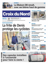 Affiche du document Croix du Nord