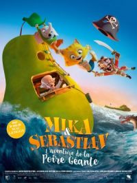 Affiche du document Mika & Sebastian: l'aventure de la poire géante