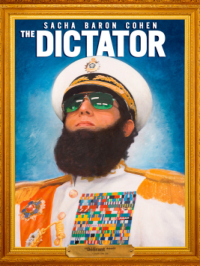 The dictator | Larry Charles. Réalisateur