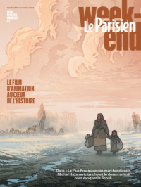 Affiche du document Le Parisien Magazine