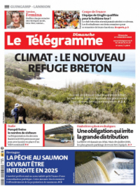 Affiche du document Le Télégramme