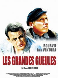 Affiche du document Les grandes gueules