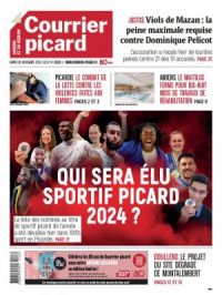 Affiche du document Courrier Picard