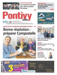 Affiche du document Pontivy journal