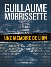 Affiche de l'album Une mémoire de lion