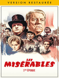 Affiche du document Les misérables : première époque