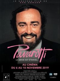 Affiche du document Pavarotti