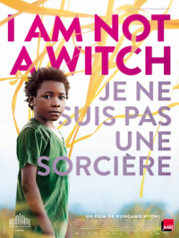 Affiche du document I am not a witch