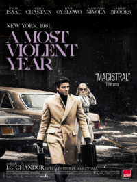 A most violent year | J.C. Chandor. Réalisateur