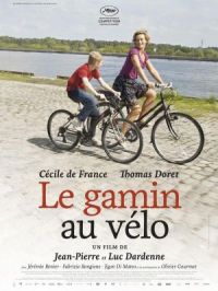 Affiche du document Le gamin au vélo