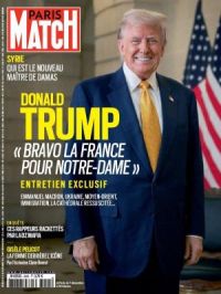 Affiche du document Paris Match