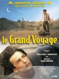 Affiche du document Le grand voyage