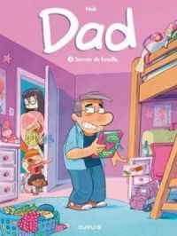 Affiche du document Dad - Tome 2 - Secret de famille