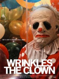 Affiche du document Wrinkles the clown