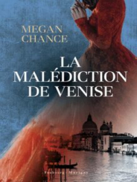 Affiche de l'album La Malédiction de Venise