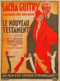 Affiche du document Le nouveau testament